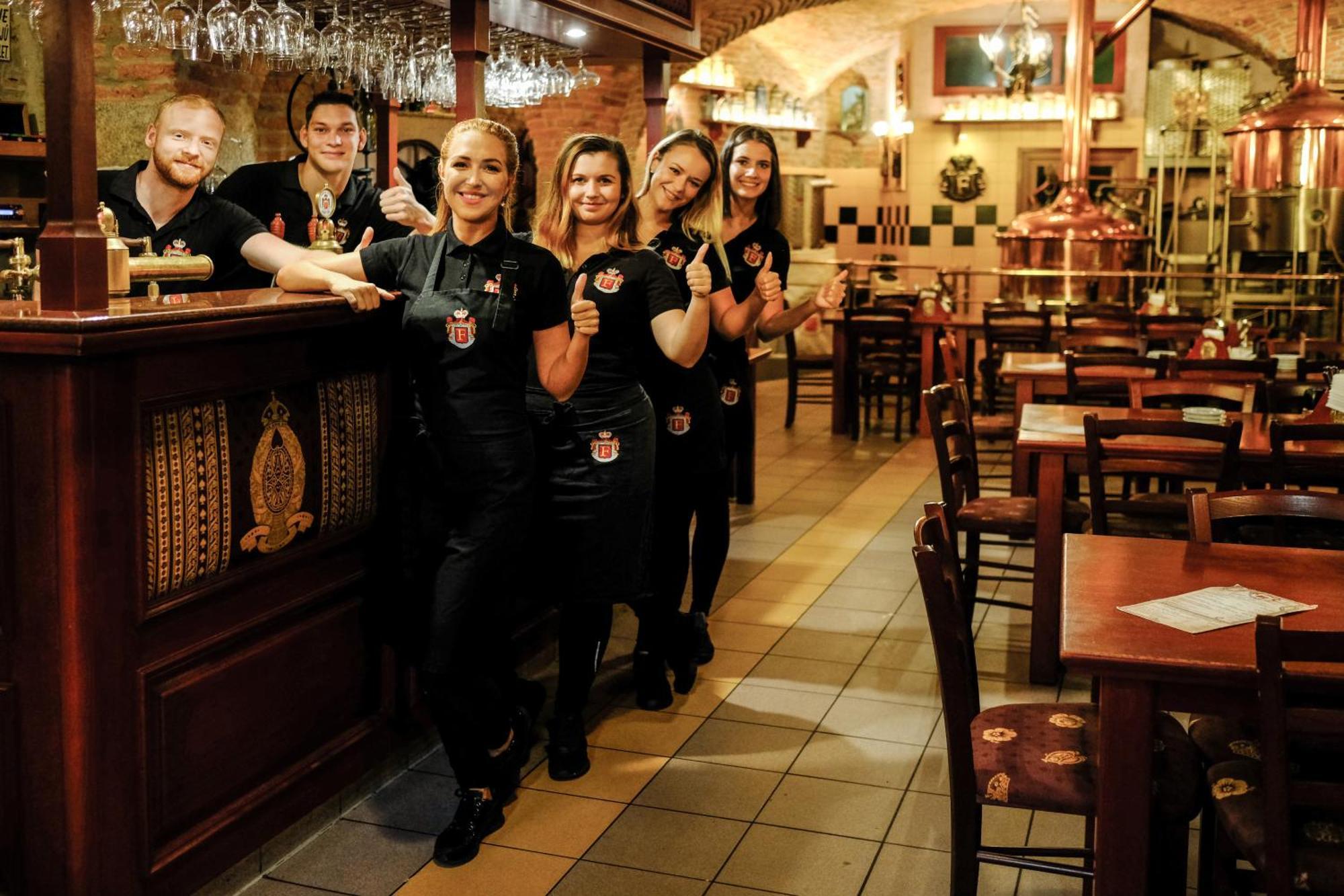 Hotel Cisar Ferdinand Loket Εξωτερικό φωτογραφία