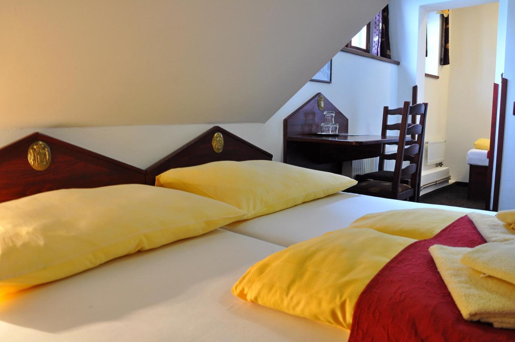 Hotel Cisar Ferdinand Loket Δωμάτιο φωτογραφία