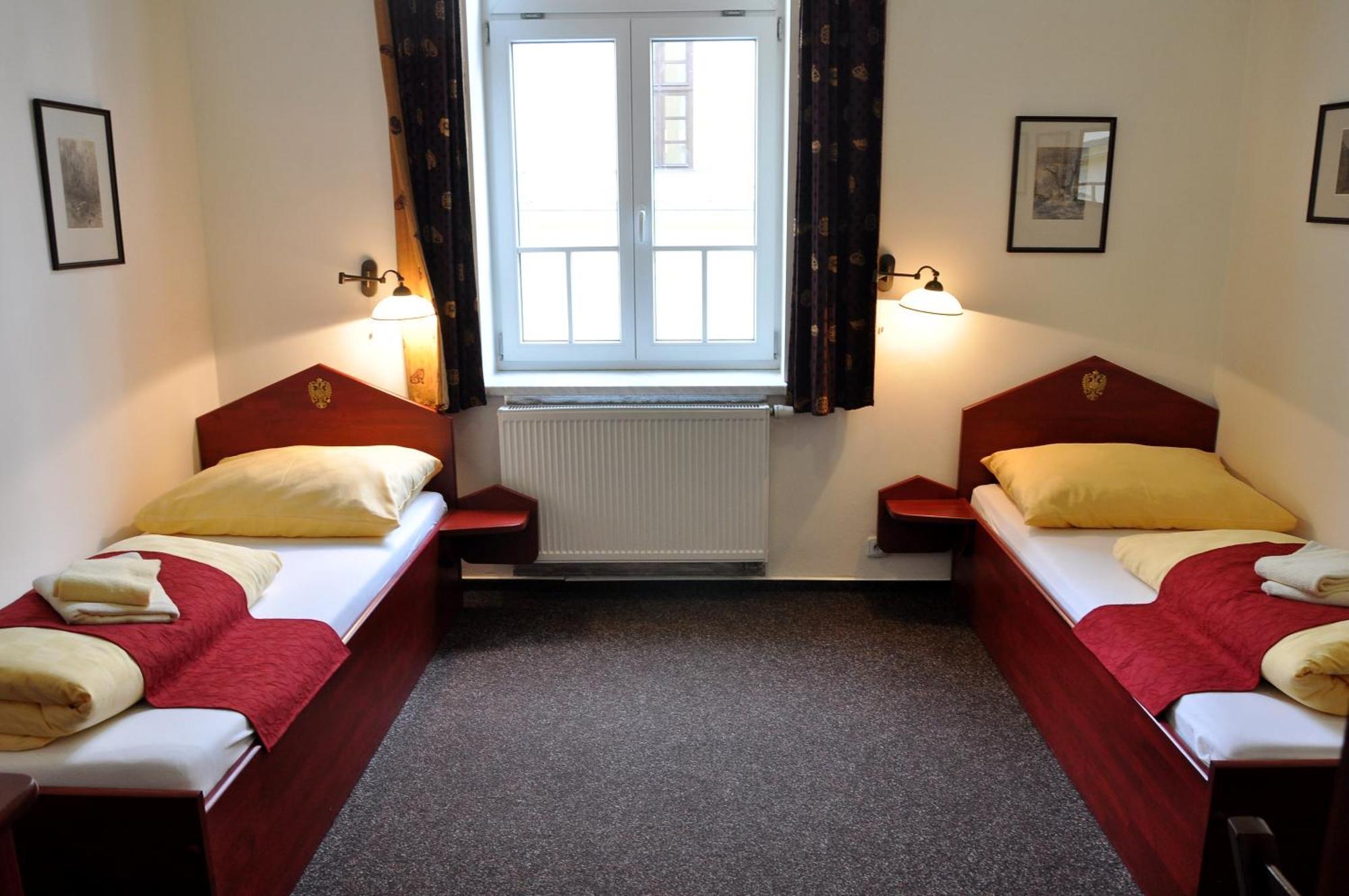 Hotel Cisar Ferdinand Loket Δωμάτιο φωτογραφία