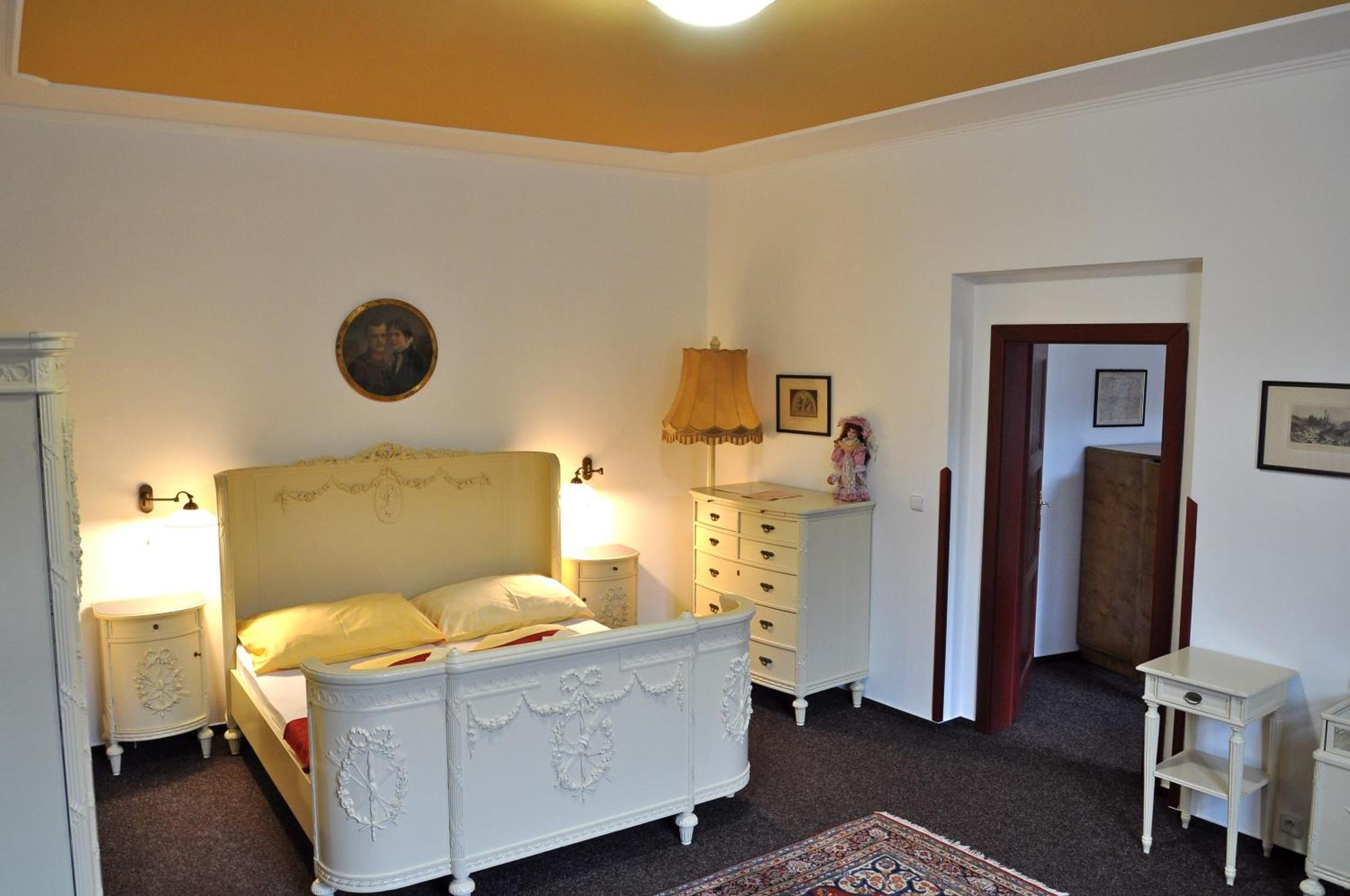 Hotel Cisar Ferdinand Loket Δωμάτιο φωτογραφία