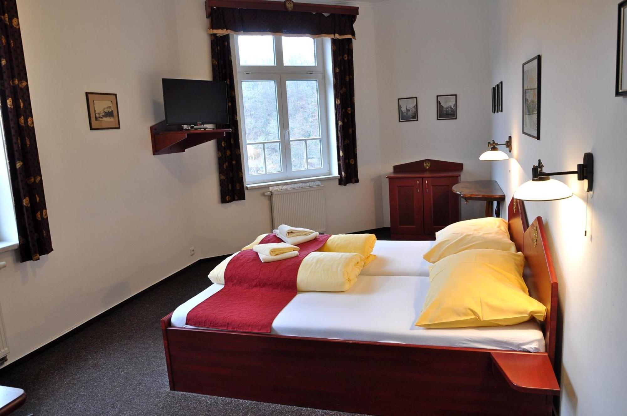 Hotel Cisar Ferdinand Loket Δωμάτιο φωτογραφία